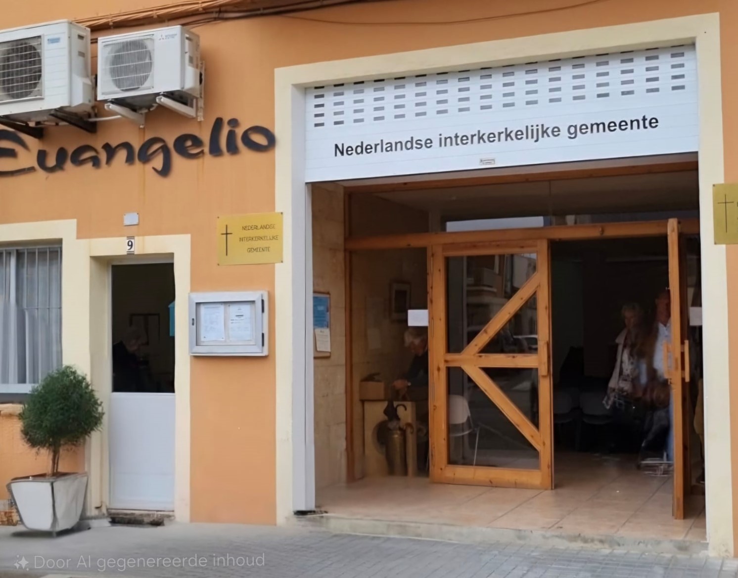 Nederlandse Interkerkelijke Gemeente Dénia